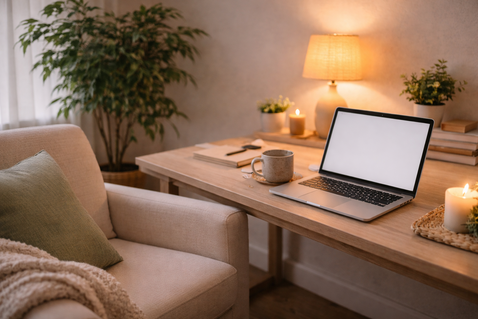 Consultas Online - Terapia à distância