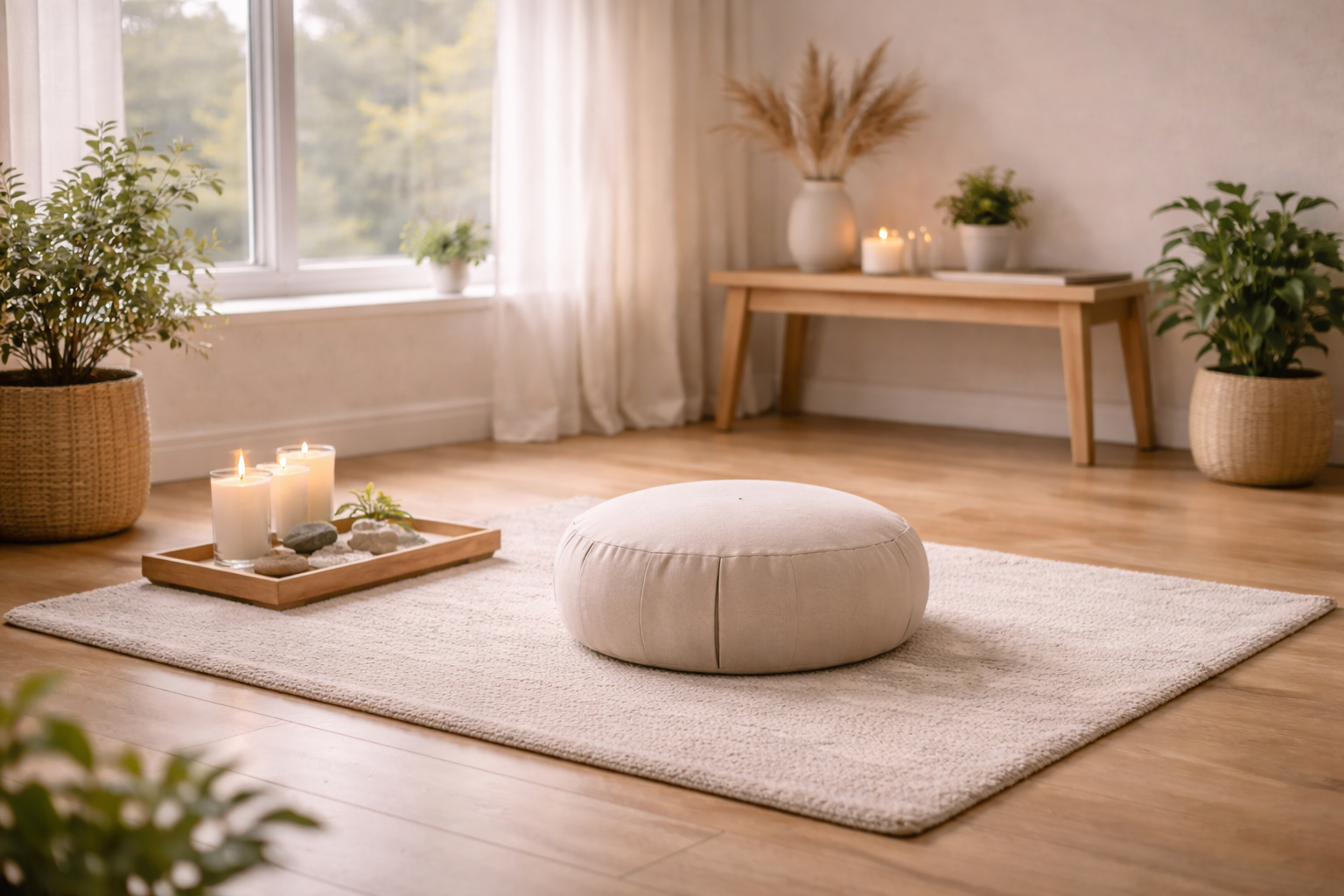 Mindfulness e Meditação - Prática de atenção plena