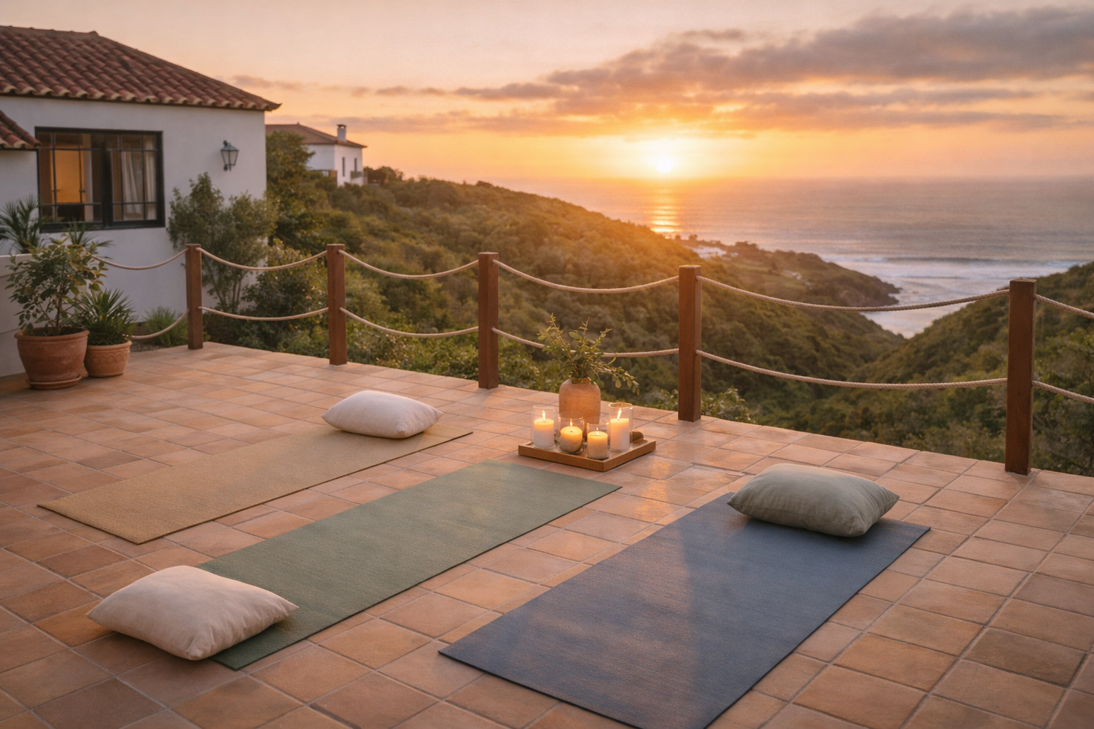 Retiros de Bem-Estar - Imersão holística na natureza